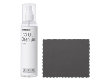 Artykuły czyszczące SILVER MONKEY LCD Ultra Clean Set 125ml zestaw czyszczący SMA325